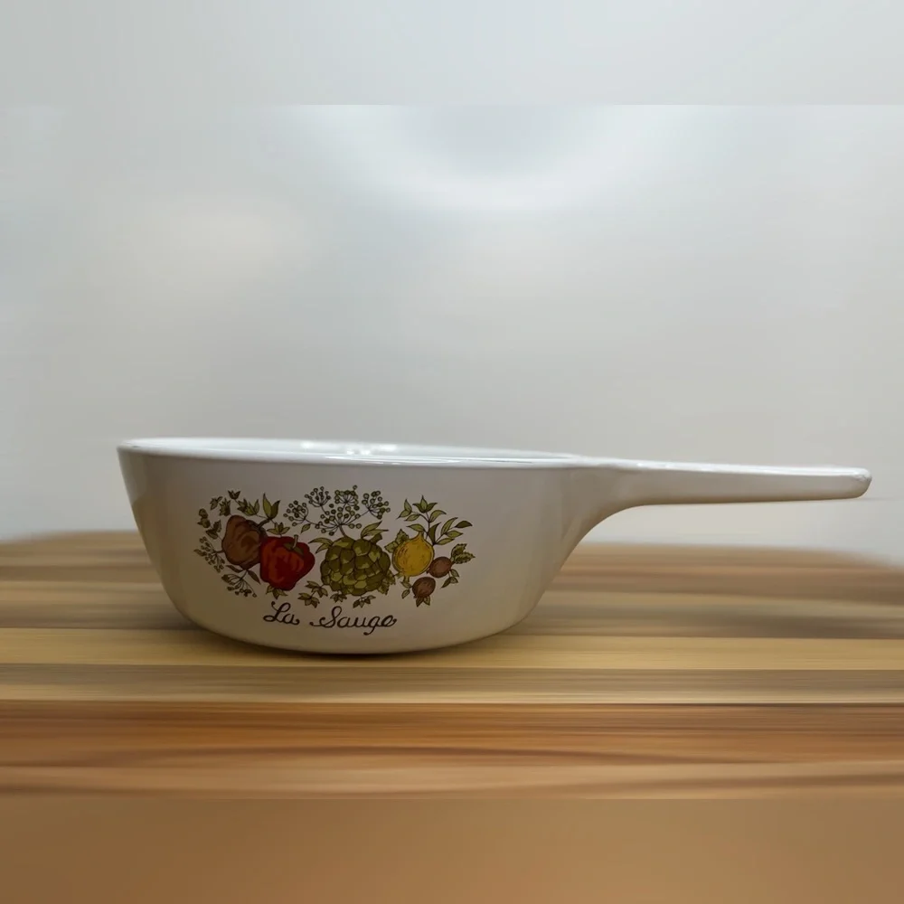 7 pc Vintage Corning ware spice of life set - Picture 10 of 13